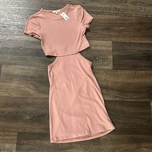 Tshirt dress